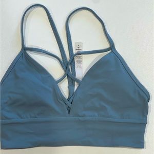 Lululemon sports bra. Size 6. Like new condition.